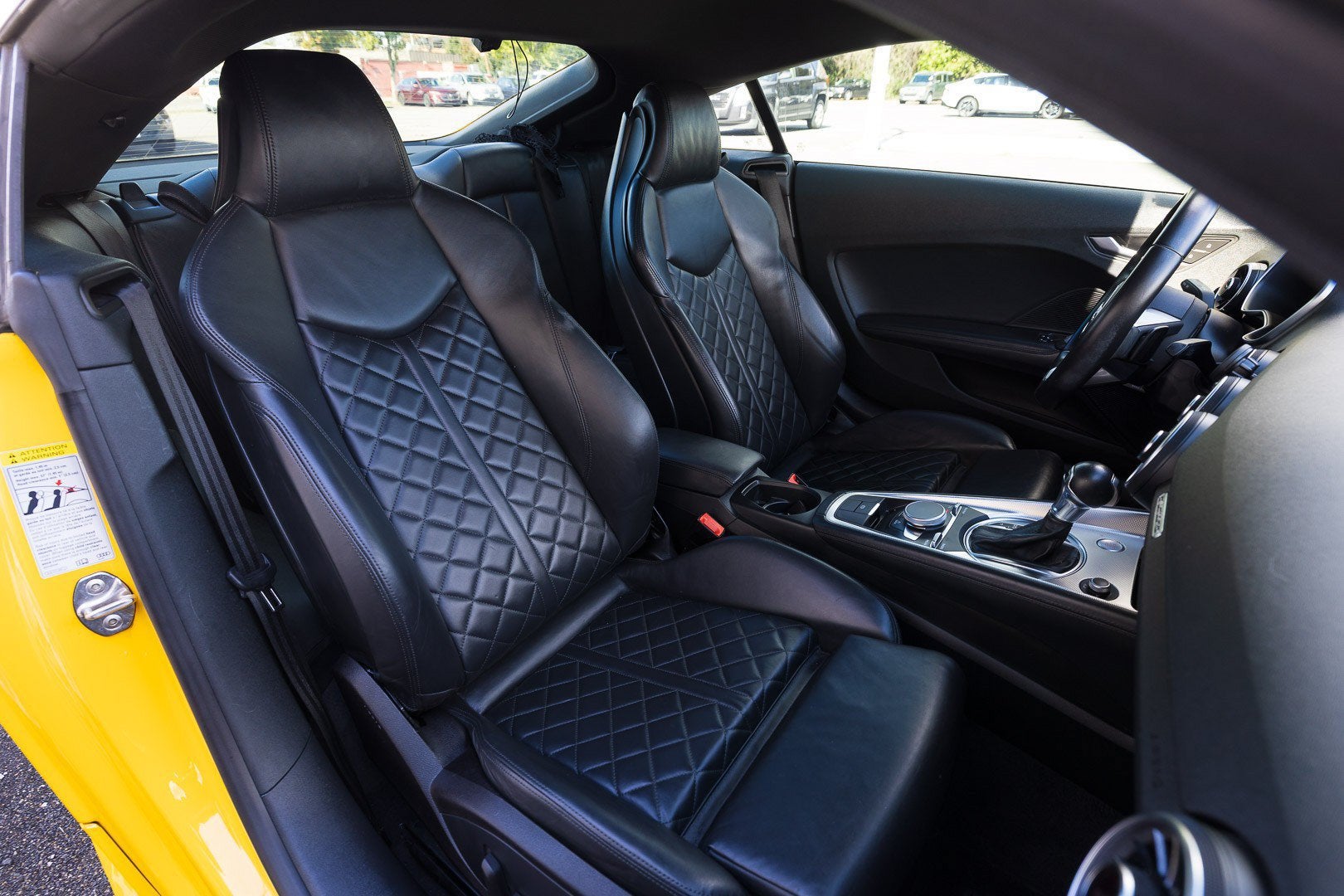 2016 Audi TT 2.0T