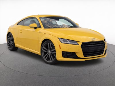 2016 Audi TT 2.0T