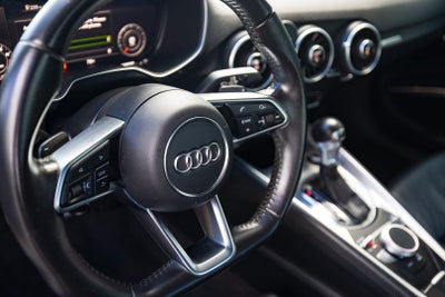 2016 Audi TT 2.0T