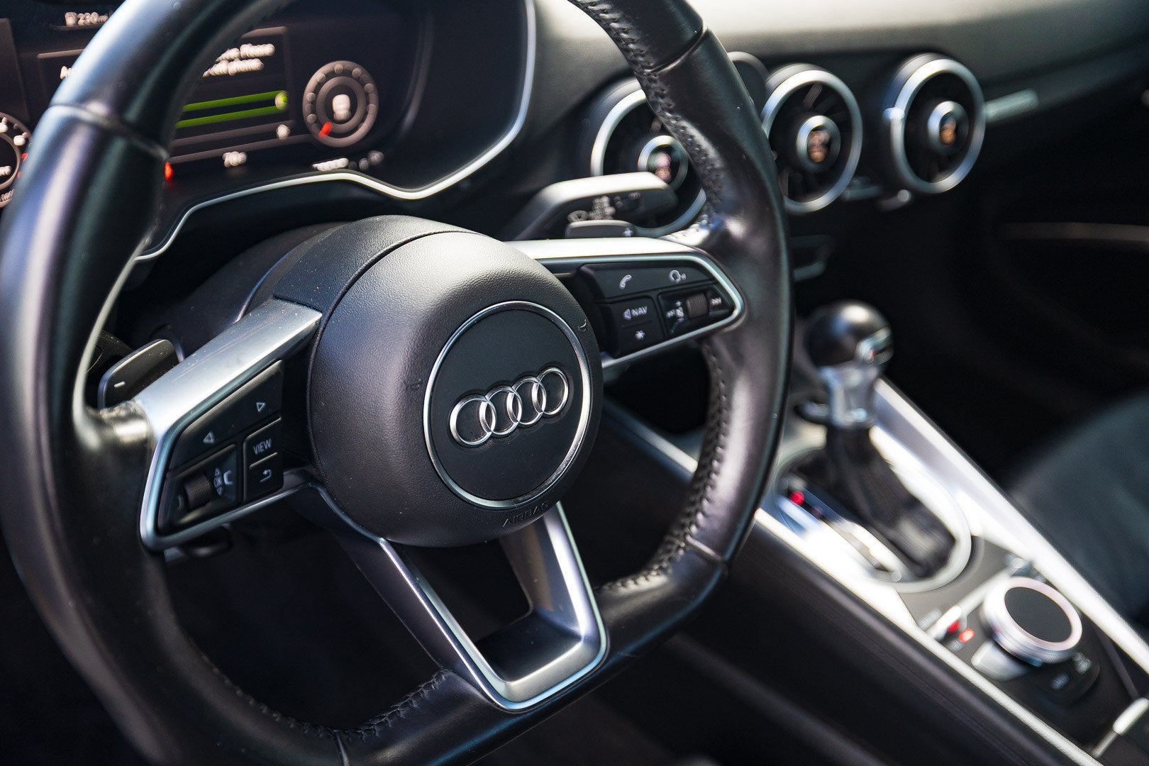2016 Audi TT 2.0T
