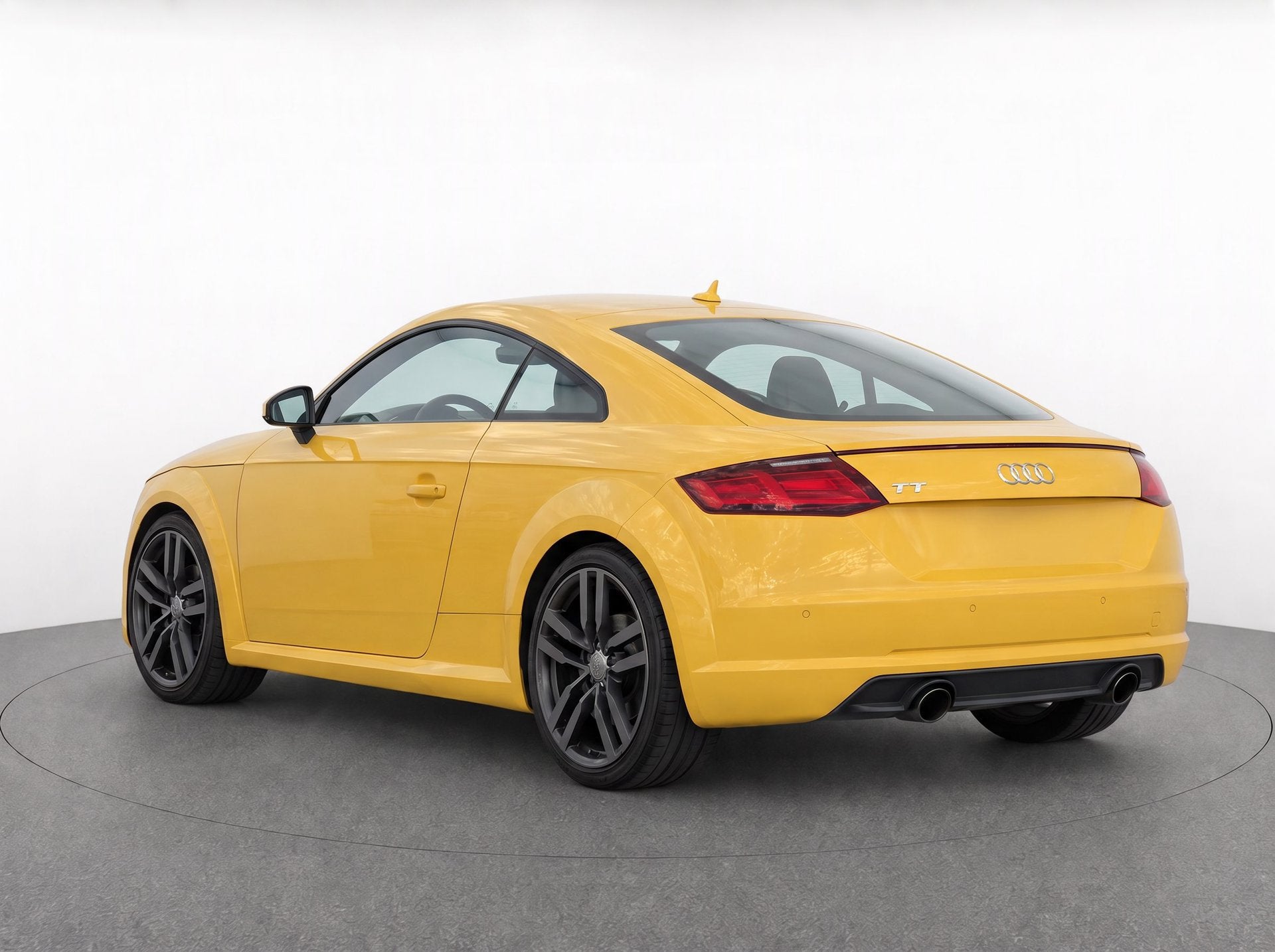 2016 Audi TT 2.0T