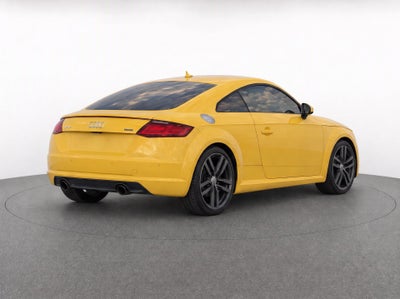 2016 Audi TT 2.0T