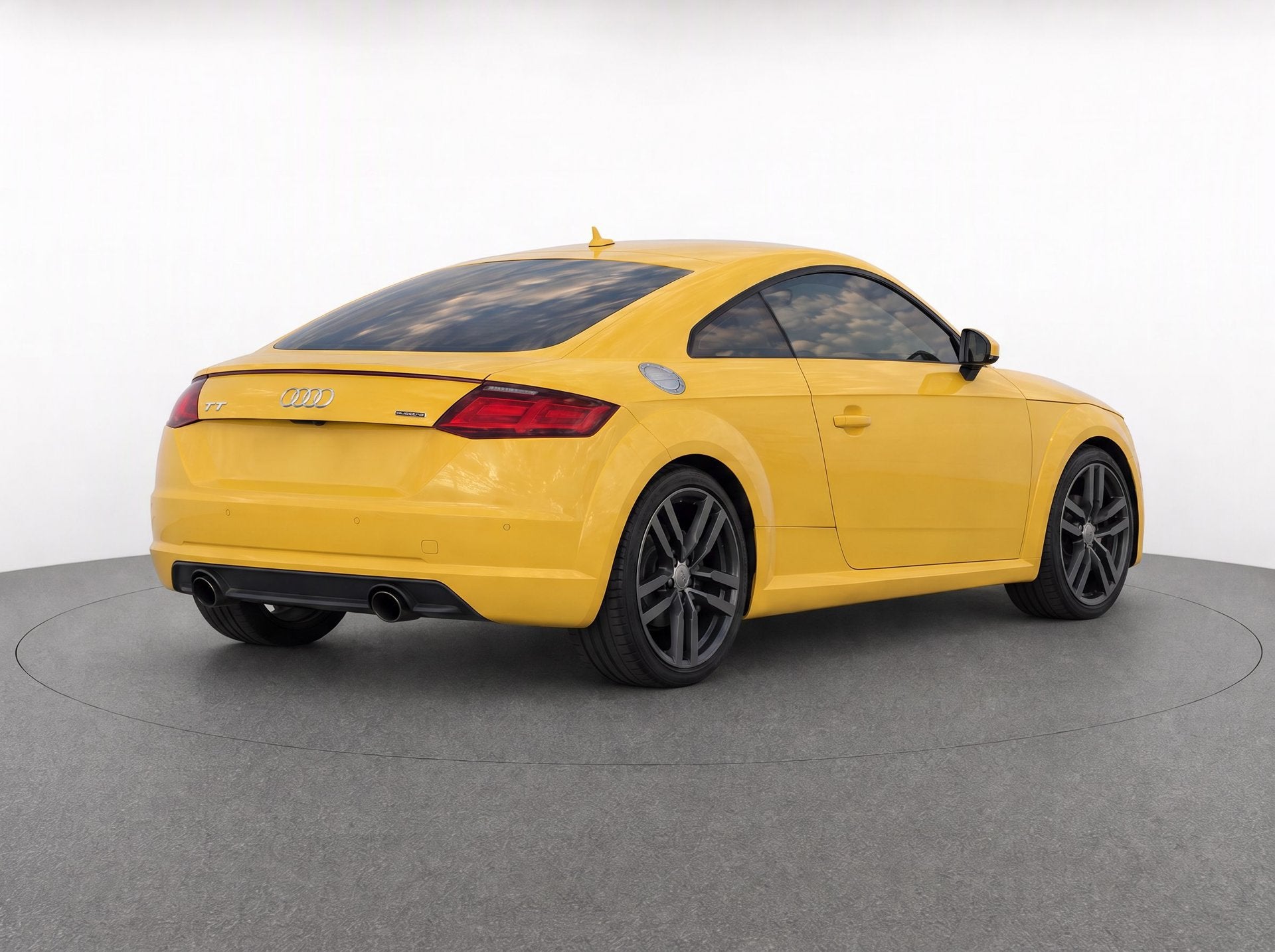 2016 Audi TT 2.0T
