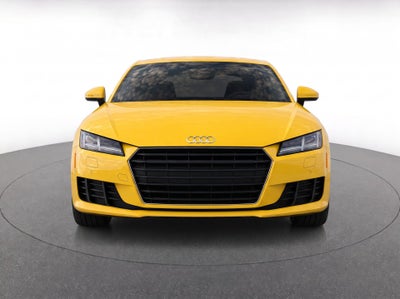 2016 Audi TT 2.0T