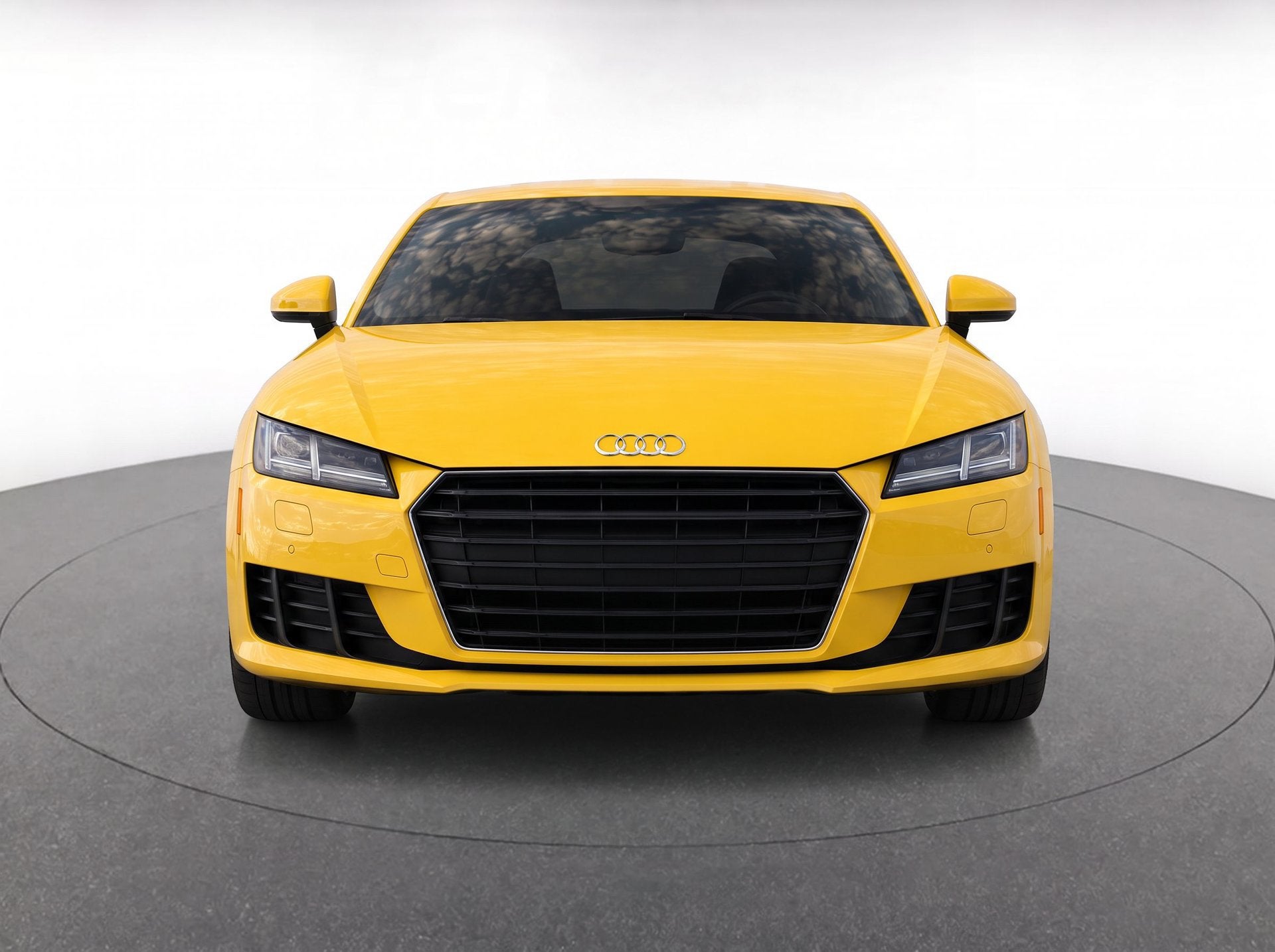 2016 Audi TT 2.0T