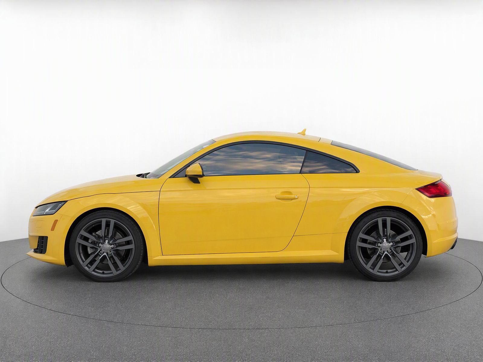 2016 Audi TT 2.0T