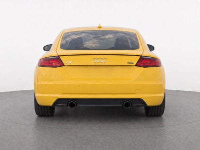 2016 Audi TT 2.0T
