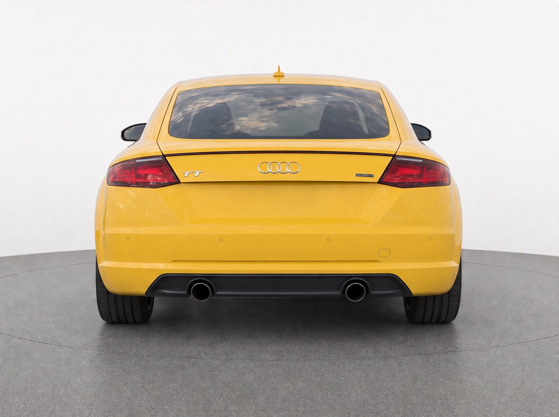 2016 Audi TT 2.0T