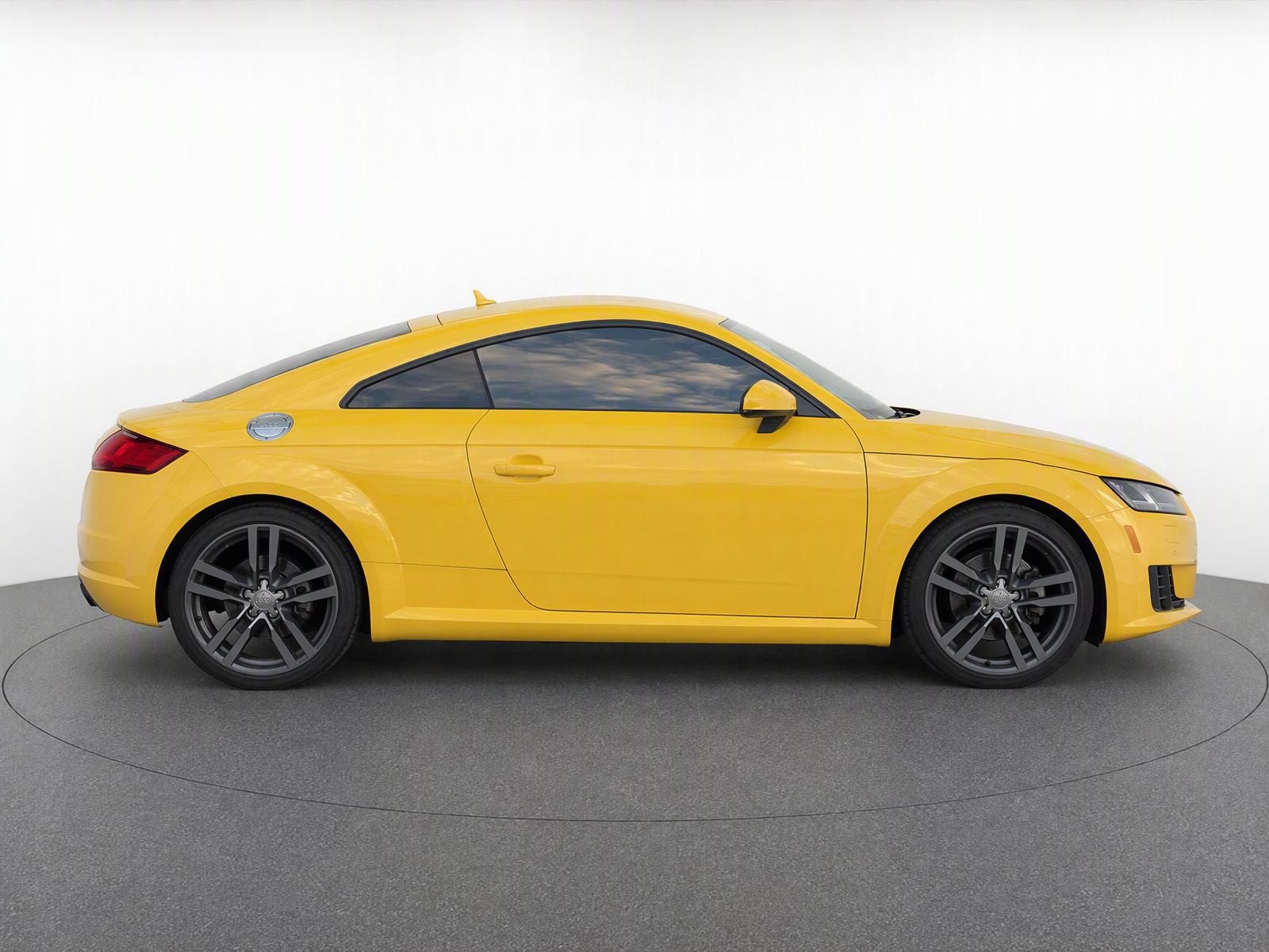 2016 Audi TT 2.0T