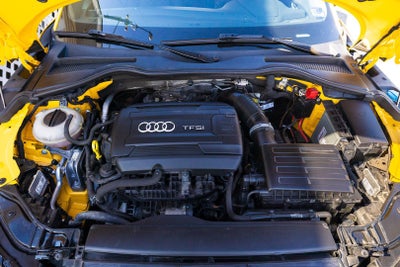 2016 Audi TT 2.0T