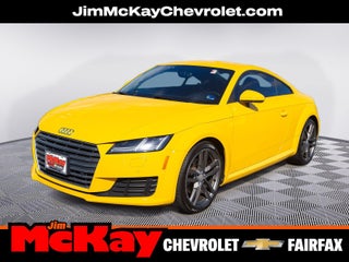 2016 Audi TT 2.0T