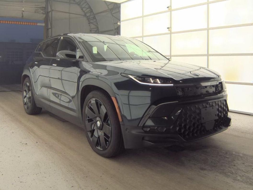 2023 Fisker Ocean Extreme