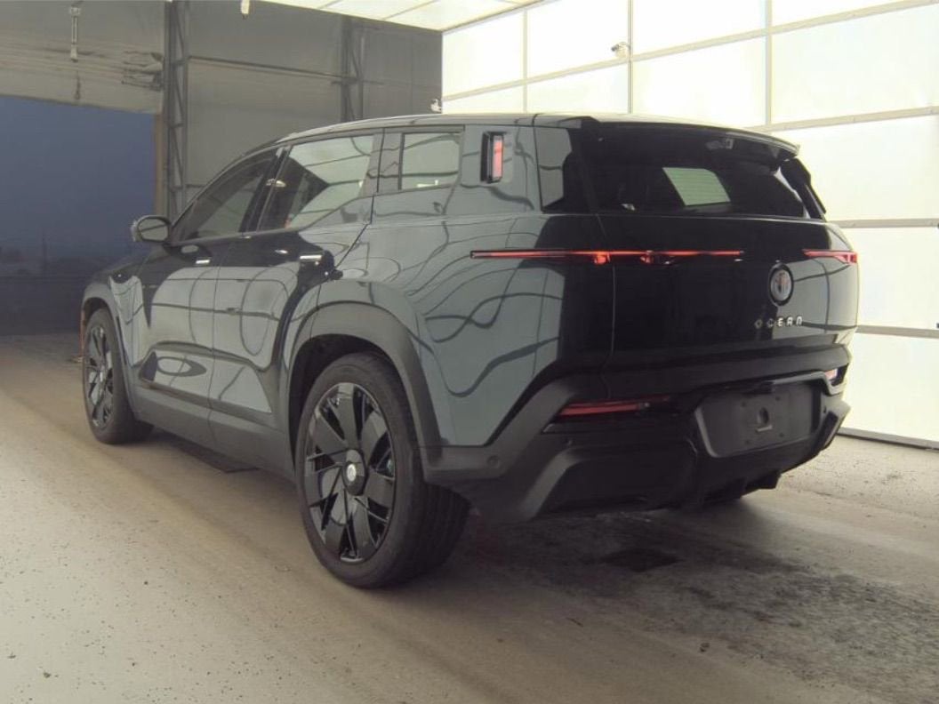 2023 Fisker Ocean Extreme