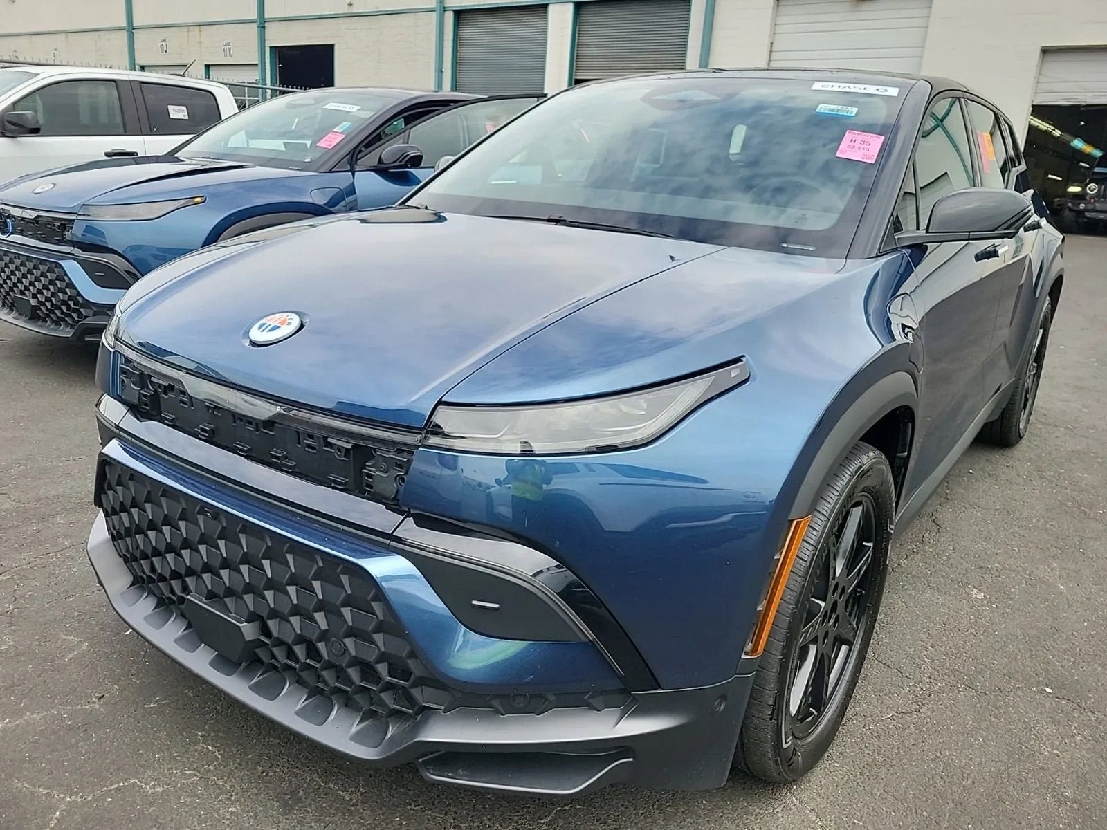 2023 Fisker Ocean Ultra