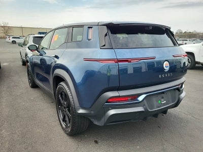 2023 Fisker Ocean Ultra