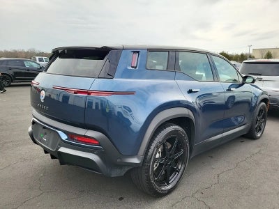 2023 Fisker Ocean Ultra