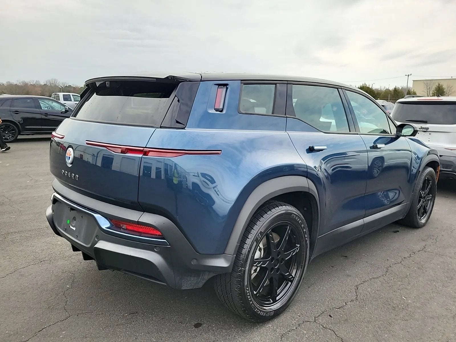 2023 Fisker Ocean Ultra