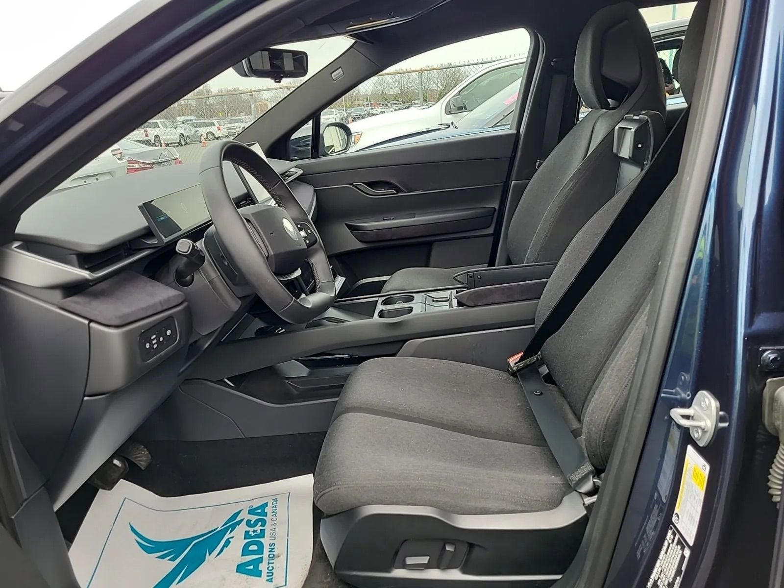 2023 Fisker Ocean Ultra