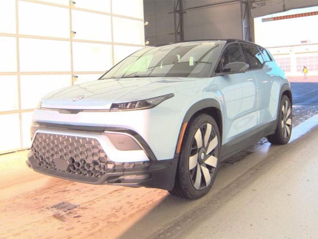 2023 Fisker Ocean One