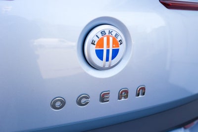 2023 Fisker Ocean One