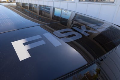 2023 Fisker Ocean One