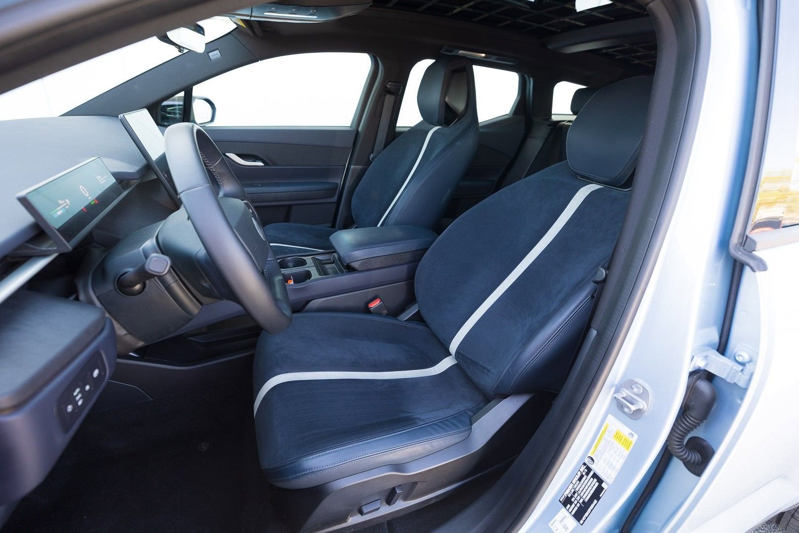 2023 Fisker Ocean One