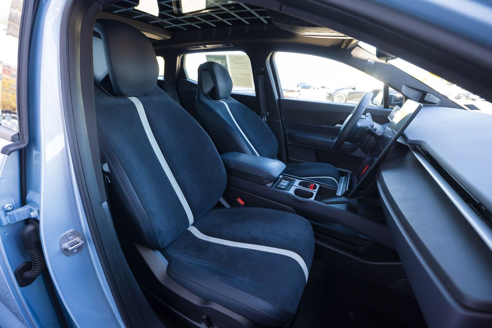 2023 Fisker Ocean One