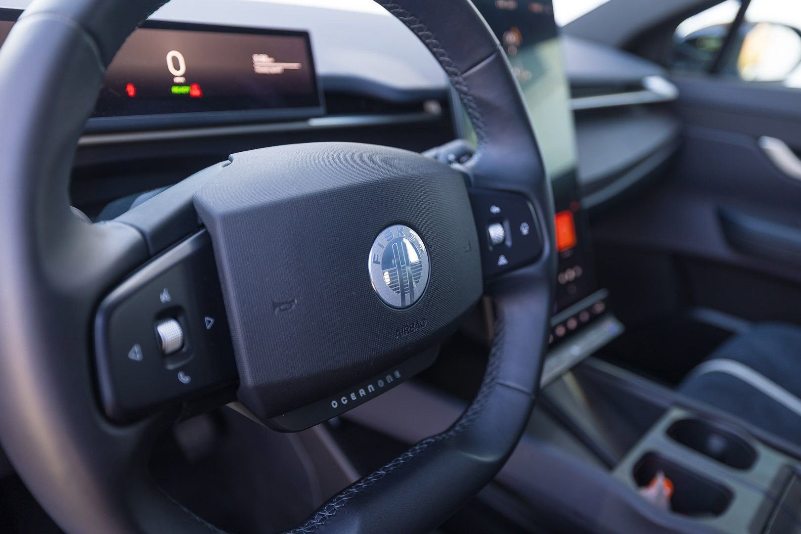 2023 Fisker Ocean One