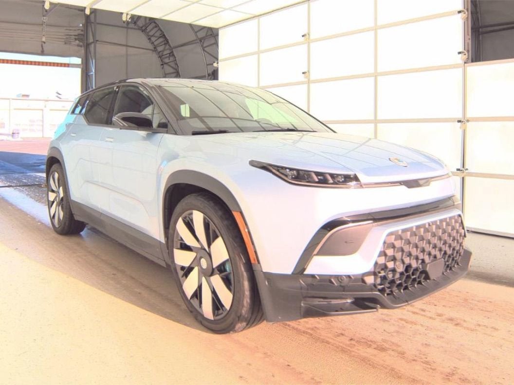 2023 Fisker Ocean One