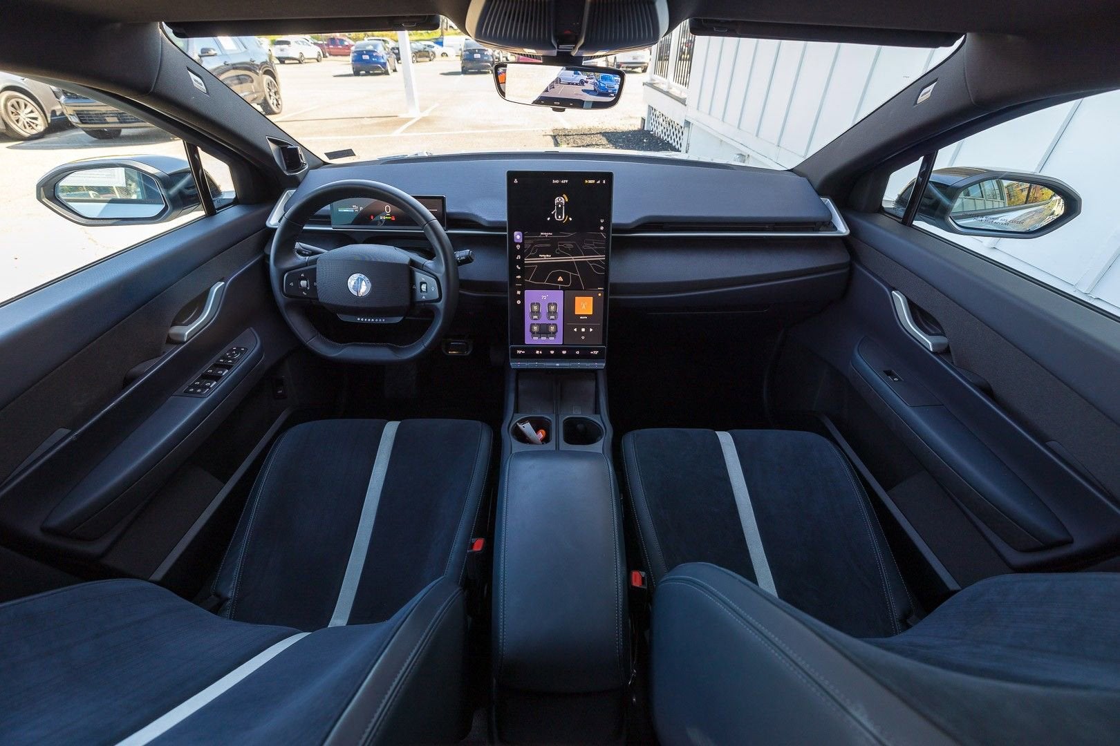 2023 Fisker Ocean One