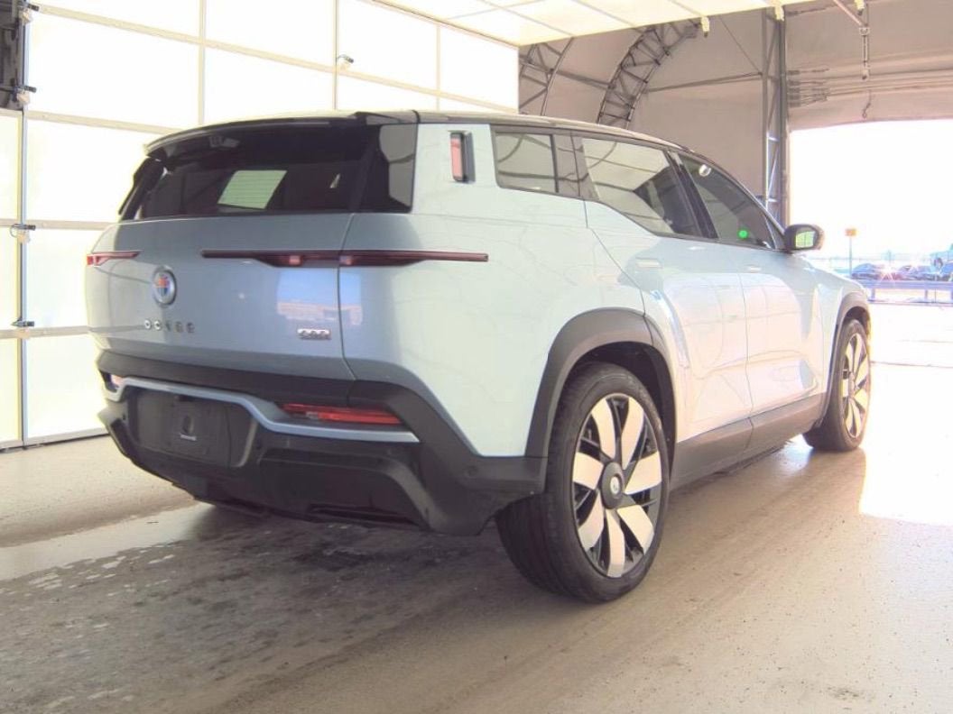 2023 Fisker Ocean One