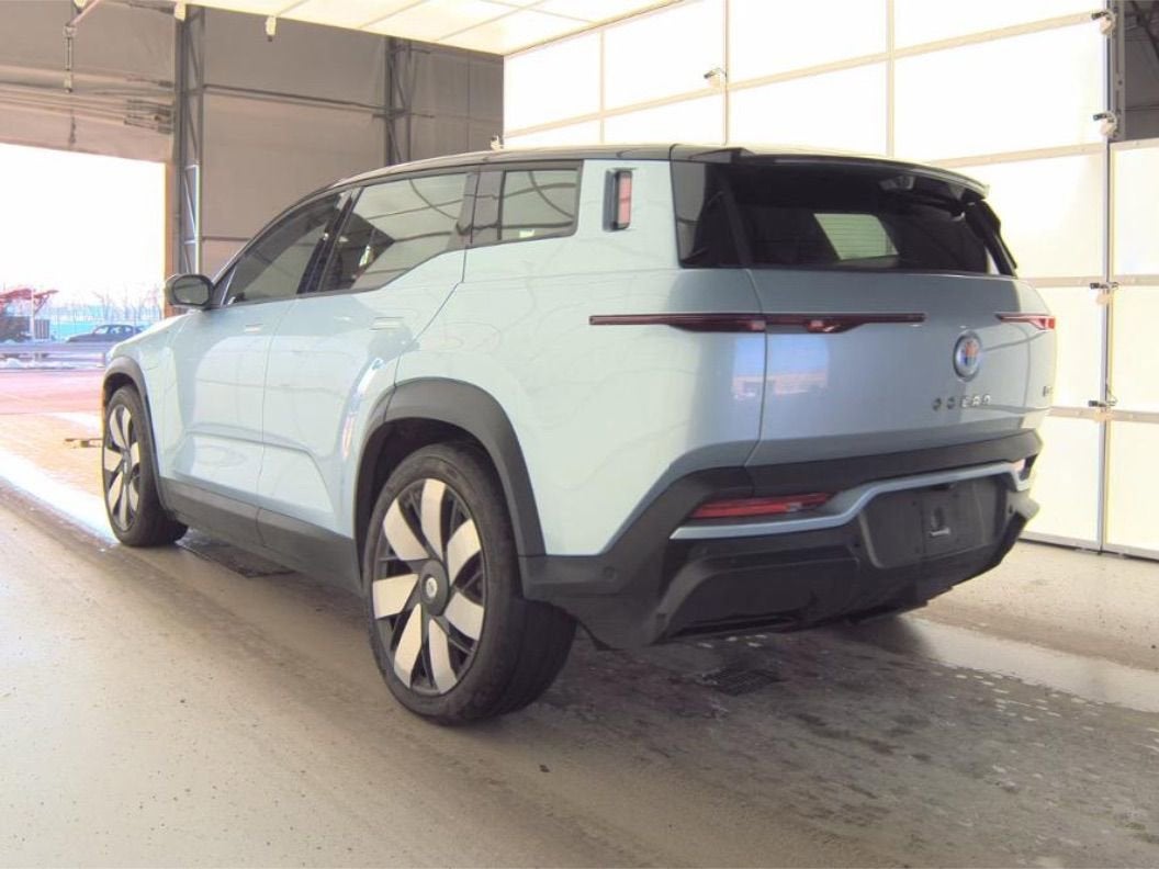 2023 Fisker Ocean One