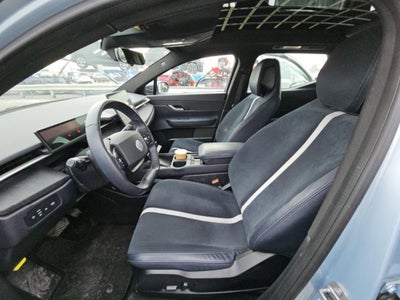 2023 Fisker Ocean One