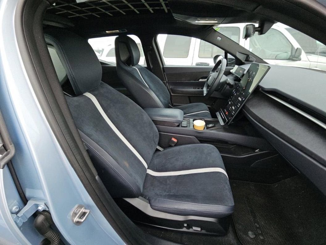 2023 Fisker Ocean One