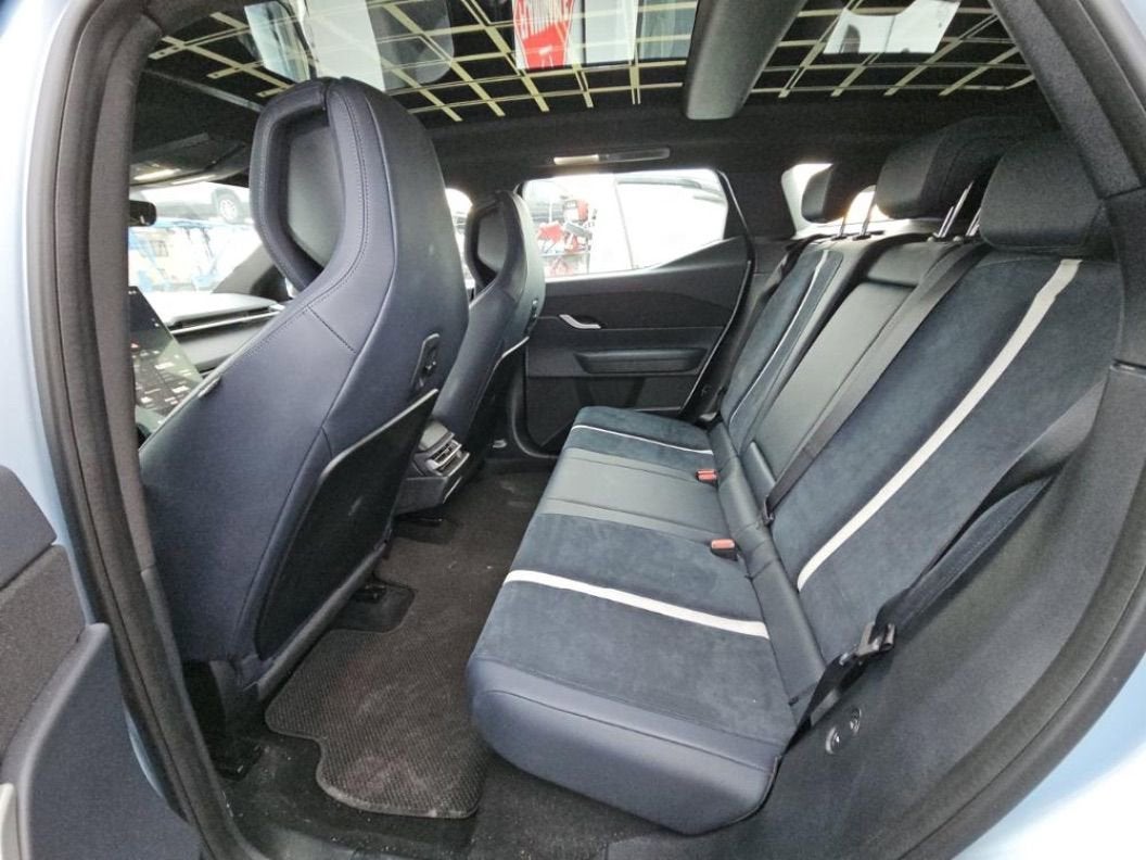 2023 Fisker Ocean One