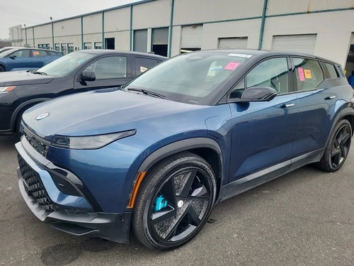 2023 Fisker Ocean One