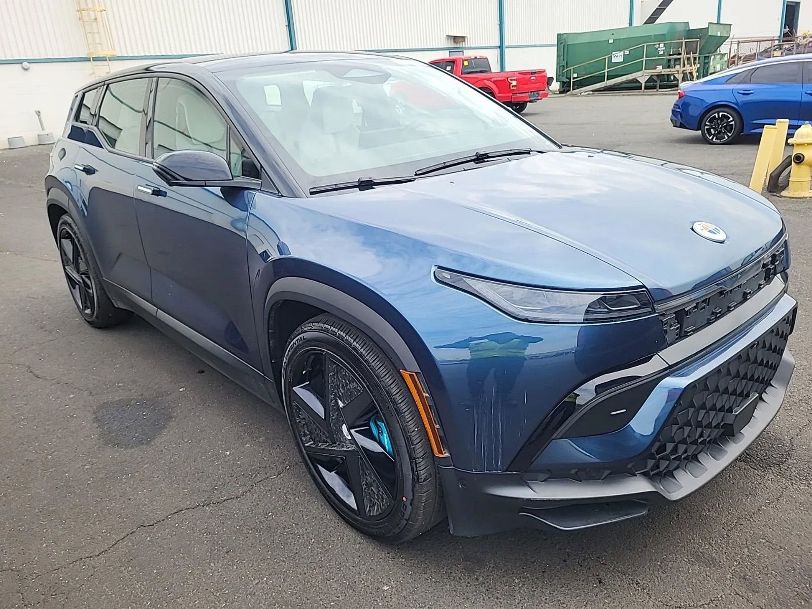 2023 Fisker Ocean One