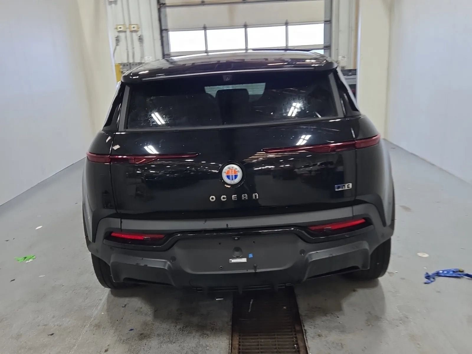 2023 Fisker Ocean One