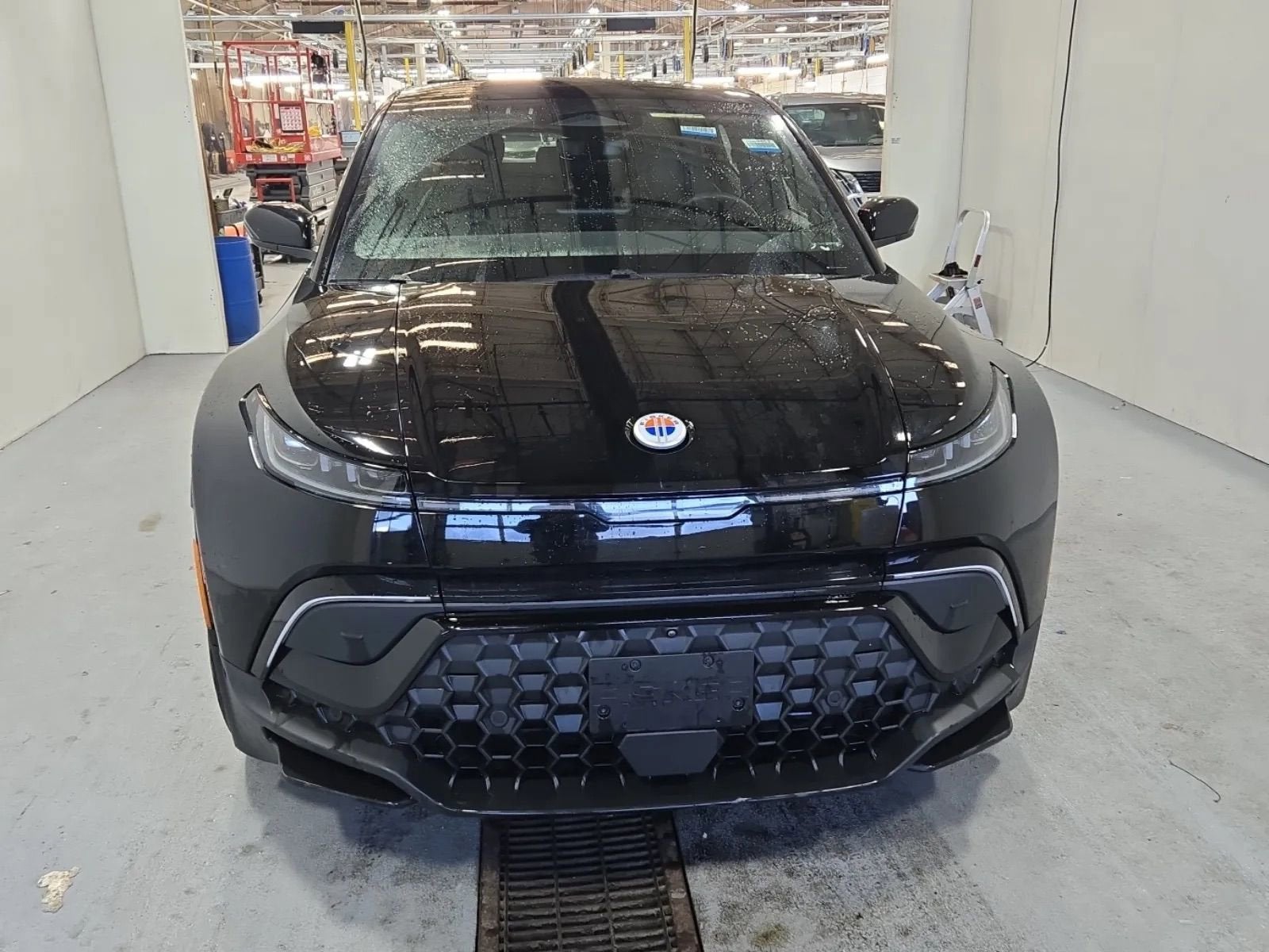 2023 Fisker Ocean One