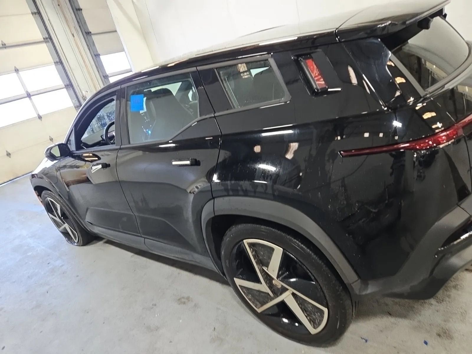 2023 Fisker Ocean One