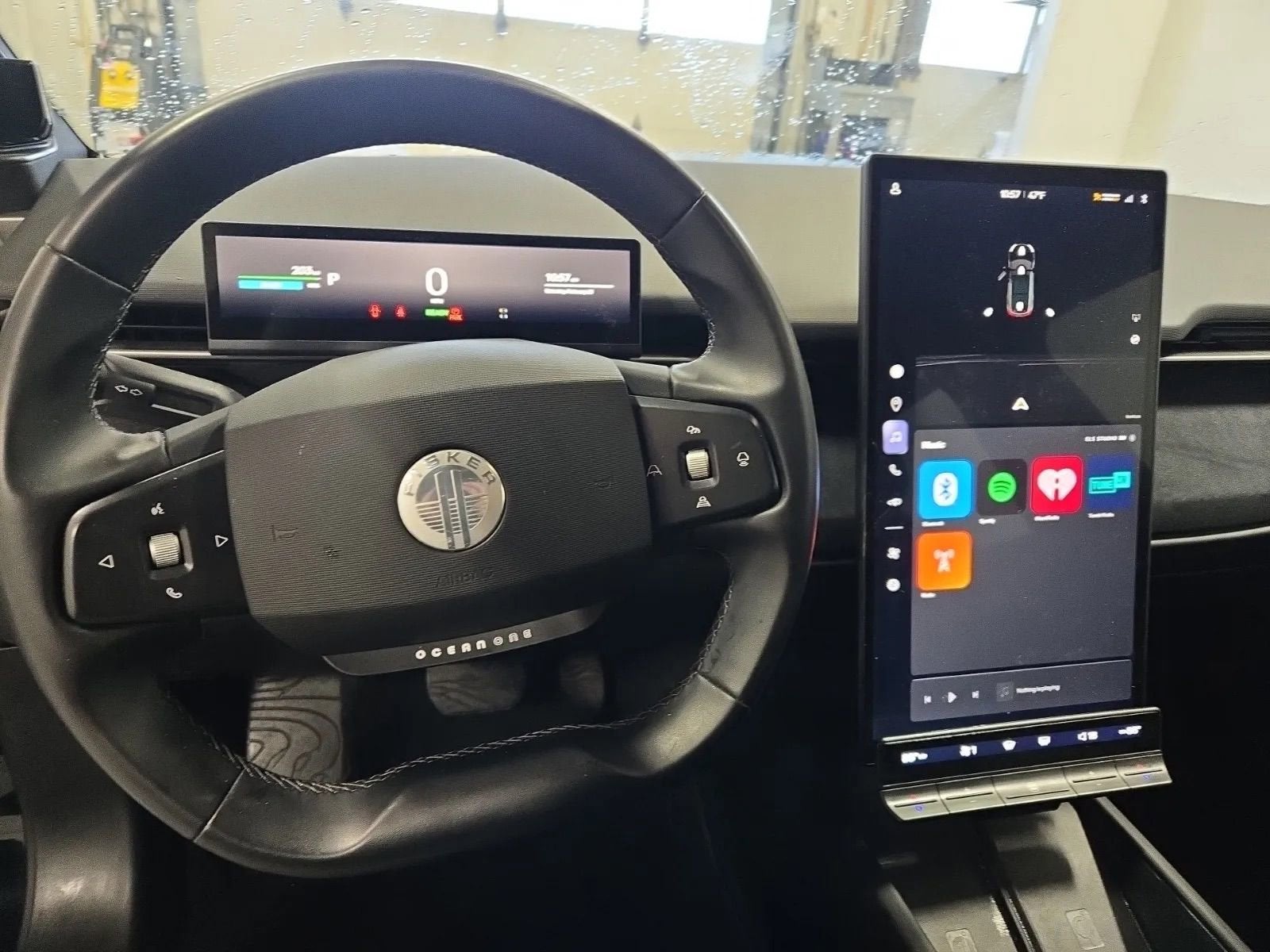 2023 Fisker Ocean One