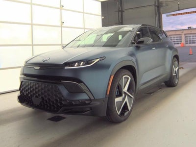 2023 Fisker Ocean One