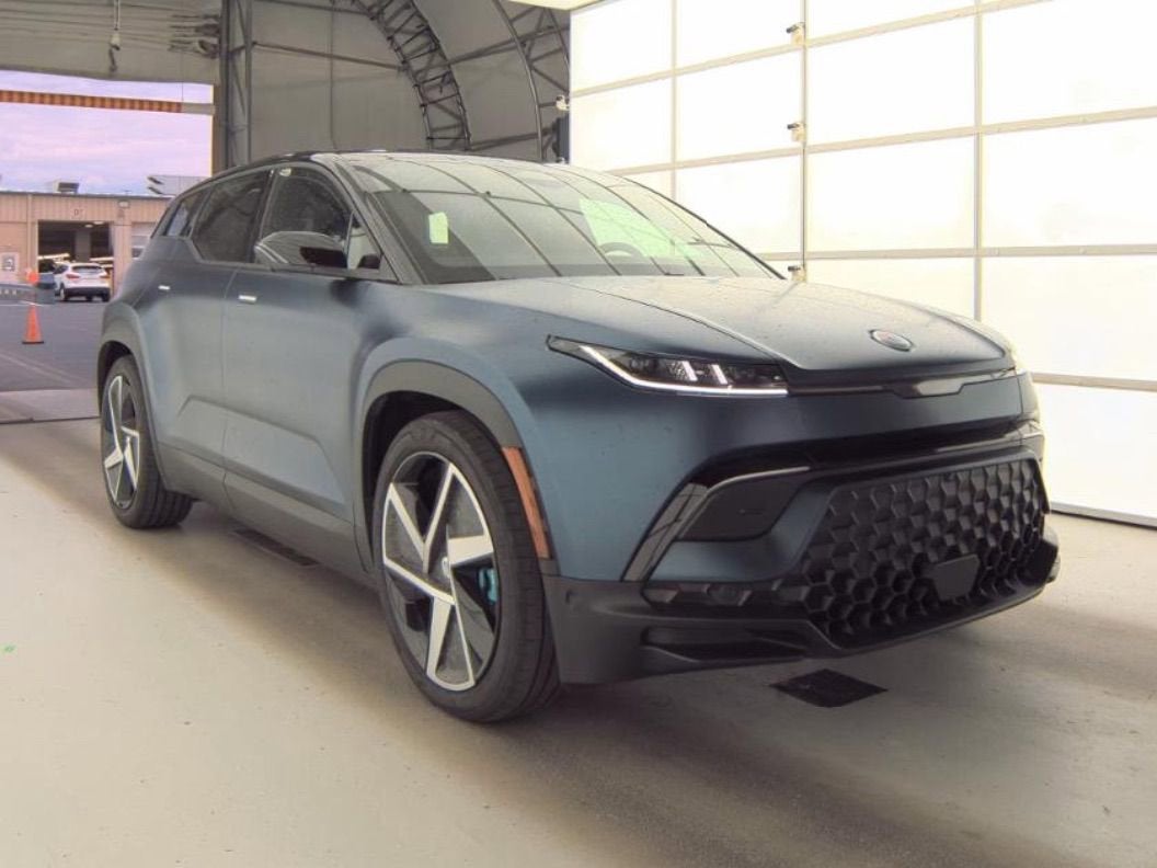 2023 Fisker Ocean One