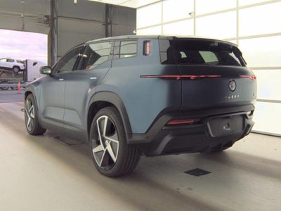 2023 Fisker Ocean One