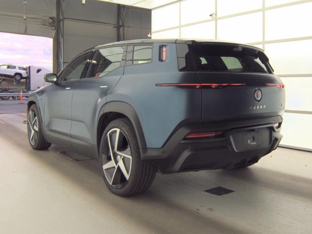 2023 Fisker Ocean One