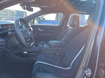 2023 Fisker Ocean One