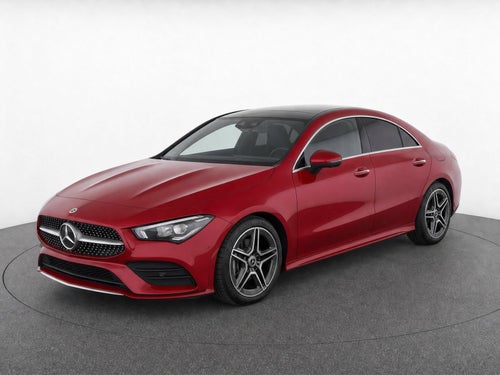 2021 Mercedes-Benz CLA CLA 250