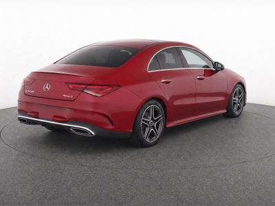 2021 Mercedes-Benz CLA CLA 250