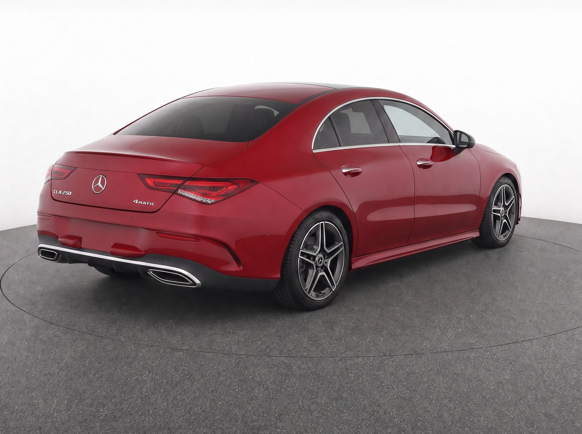 2021 Mercedes-Benz CLA CLA 250