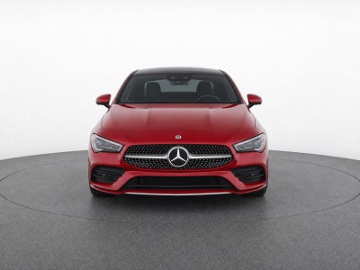 2021 Mercedes-Benz CLA CLA 250